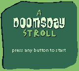 play Doomsday Stroll