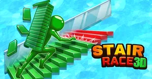 Stair Race 3D game