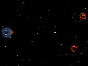 play Space Shooter