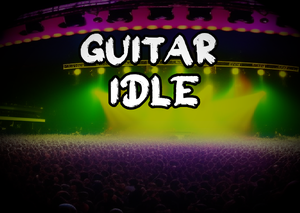 play Guitar Idle