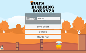 play Bob'S Building Bonanza