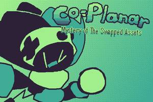 play Co-Planar: Mystery Of The Swapped Assets