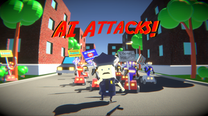 Ai Attacks!