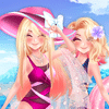 Tropical Vacation Destination game