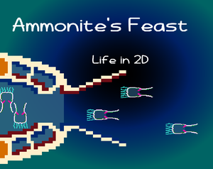 Ammonite'S Feast