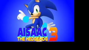 play Aisaac The Hedgehog 3