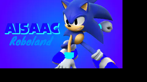 play Aisaac The Hedgehog Roboland