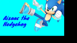 play Aisaac The Hedgehog