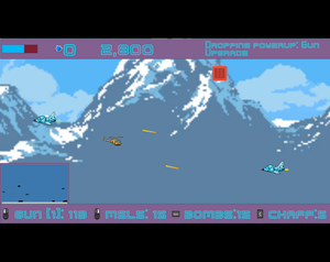play Heli Attack 2D
