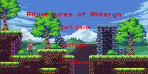play Adventure Of Akkaryn