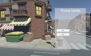 play Portal Lands