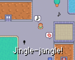 play Jingle-Jangle!