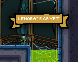 play Lenora'S Crypt