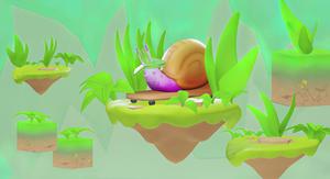 play Bipolar Snail Adventure