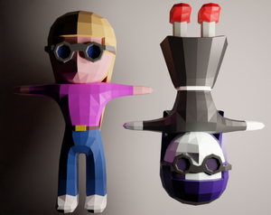play Switched Dimensions