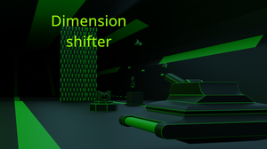 play Dimension Shifter, Gamedev.Tv Game Jam 2023