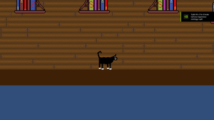 Styx The Platformer Cat