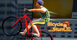 play Bicycle Stunt 3D