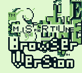 play Misfortune.Gb Browser Version