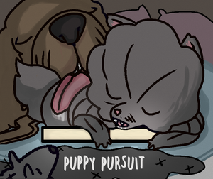 Puppy Pursuit - Web Version