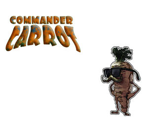 play Commander Carrot
