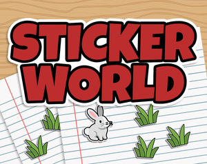 play Sticker World