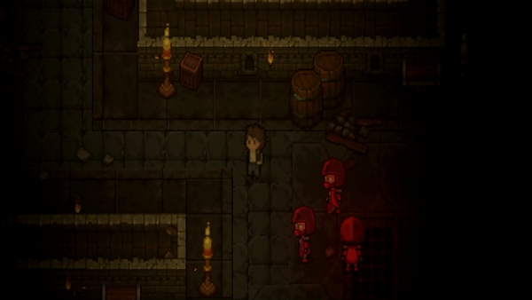 play Through The Darkness