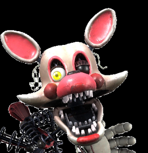 play Fnaf: Shattered Dreams