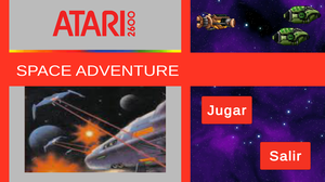 play Space Adventure