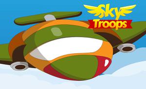play Sky Troops Online Game On Naptech Games