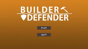 play Builder Defender