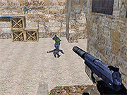 play Counter Terrorist Multiplayer