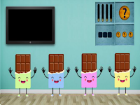 play 8B Sweet Escape-Find The Ice Cream Girl