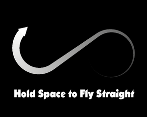 play Hold Space To Fly Straight