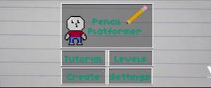 play Pencil Platformer