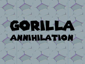 play Gorilla Annihilation