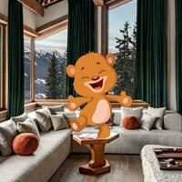 Big-Escape The Chalet House Html5