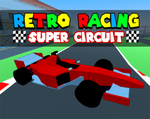 play Retro Racing: Super Circuit