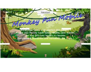 play Monkey Fun Mobile