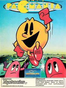play Pac-Mania