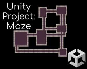 play Unity Project: Maze