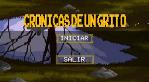 play Cronicas De Un Grito