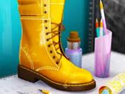 play Fashion Boots Design