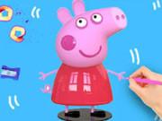 play Coloring Book: Peppa Pig