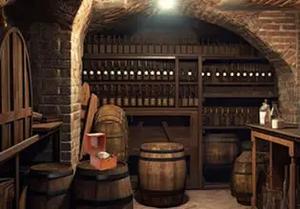 play Wine Cellar Escape