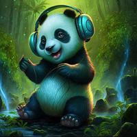 play Dream Panda Land Escape Html5