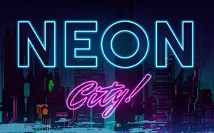 play Neon City