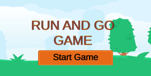 play Run And Go Games