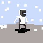 play Untilted Snow Game