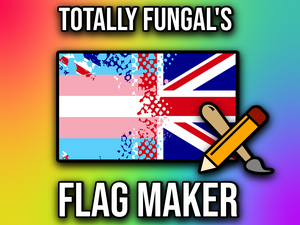 Fungal'S Flag Creator